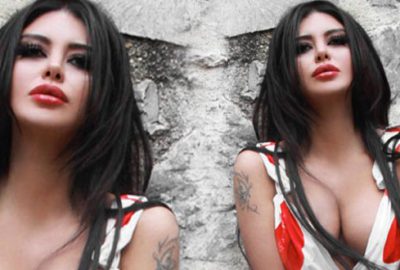 Yatak pozunu paylaştı: Uyumam bile prenses gibi…