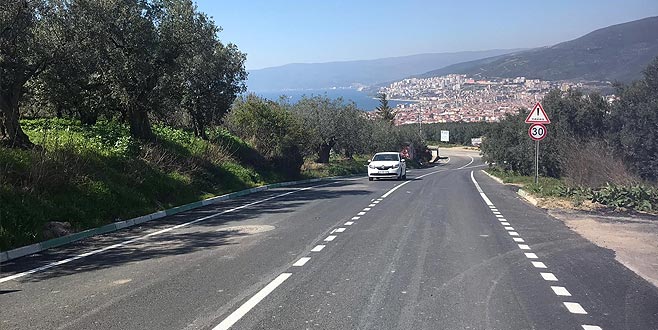 Büyükşehir’den ilçelerde büyük yatırım