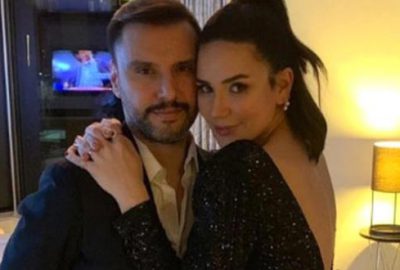 Alişan’ın sürprizini gören Buse, gözyaşlarına boğuldu