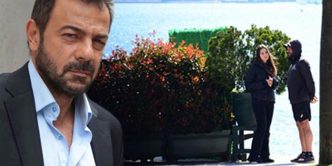 Bir Zamanlar Çukurova’nın yıldızı Kerem Alışık böyle yakalandı!