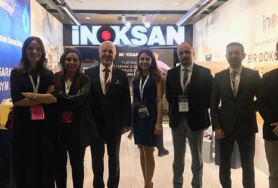 İnoksan her daim turizmin destekçisi