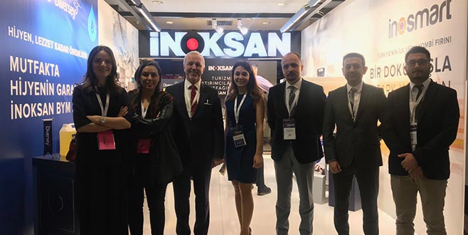 İnoksan her daim turizmin destekçisi