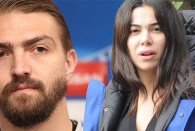 Caner Erkin’in para koparmakla suçladığı Asena’dan sürpriz hamle!