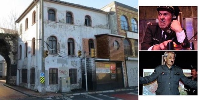 Cibali Karakolu müze oluyor Cibali Karakolu müze oluyor