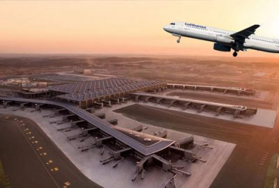 Lufthansa’nın İstanbul Havalimanı’ndan ilk uçuşu 7 Nisan’da
