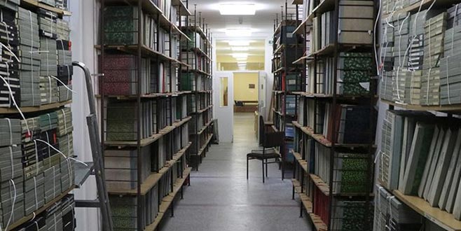 Balkanlar’ın en büyük görme engelliler kütüphanesi Balkanlar’ın en büyük görme engelliler kütüphanesi