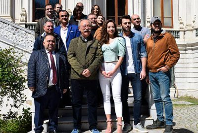 Hababam geri döndü! İşte yeni kadro