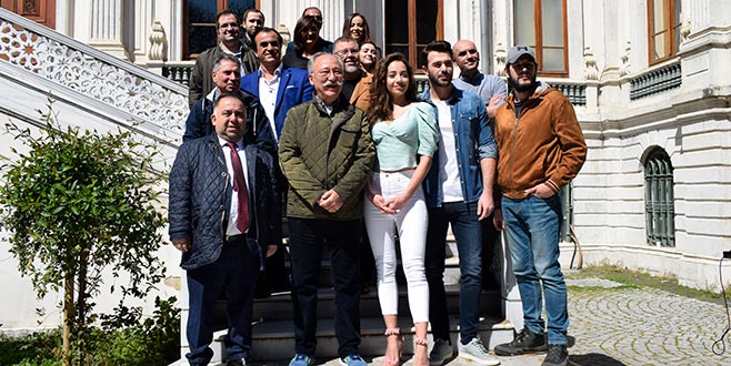 Hababam geri döndü! İşte yeni kadro