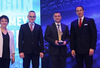 Çelikform Gestamp’a  ‘Altın Yıldız’ ödülü