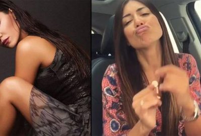 Sosyal medya fenomeni fena patladı: Boşanır boşanmaz kocamla yattın!