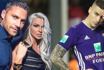 Bomba iddia! ‘Yasak aşkının peşine mafya taktı’