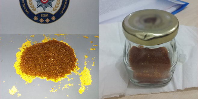 14,22 gram ‘kaliforniyum’ ele geçirildi