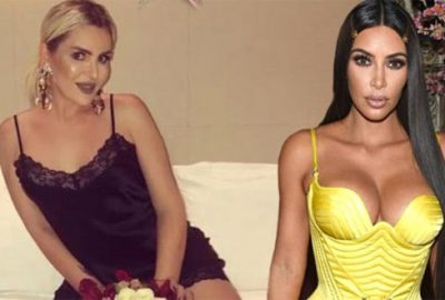 Selin Ciğerci’nin Kim Kardashian’dan isteği şoke etti!