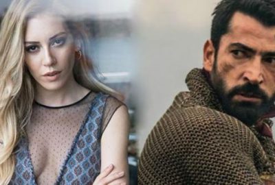 Sinem’den kıskandıran Kenan paylaşımı