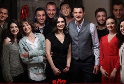 Söz dizisinde Eylem de Yavuz gibi mi olacak?