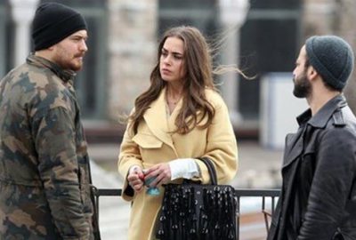 Bursalı oyuncu tarzıyla beğeni topladı!