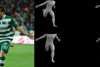 İşte Batalla’nın heykel çalışması!