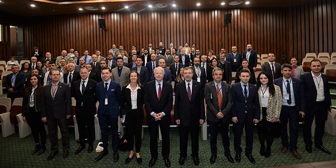 İngiliz iş insanları Bursa’ya çıkarma yaptı