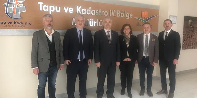 TÜGEM Bursa Şubesi açıldı