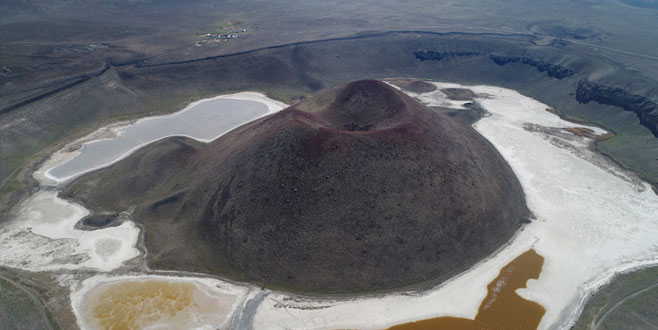 Yer: Konya… Dünyanın nazar boncuğu!