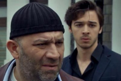 Arka Sokaklar Mesut’un, 12 yıl boyunca evli kaldığı ünlü isim şaşırttı!