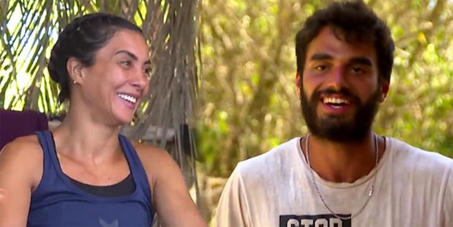 Survivor’da Atakan’dan Sabriye için ilginç itiraf!