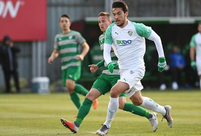 Bursaspor, U21 takımıyla yenişemedi: 2-2