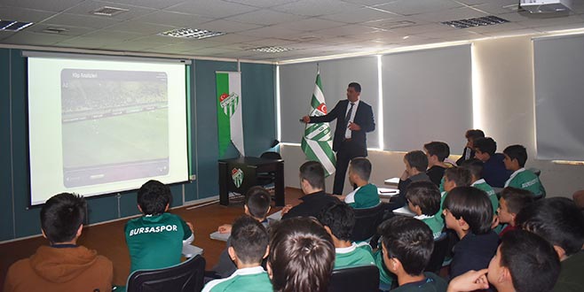 Gençler eğitim aldı