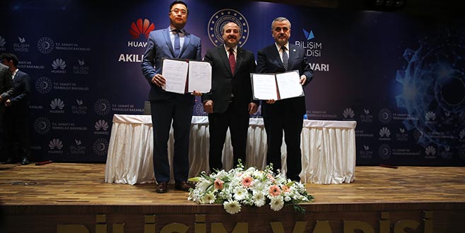 Dünya devi Ar-Ge’de Türkiye’yi seçti