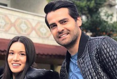 Seni sana emanet ediyorum!