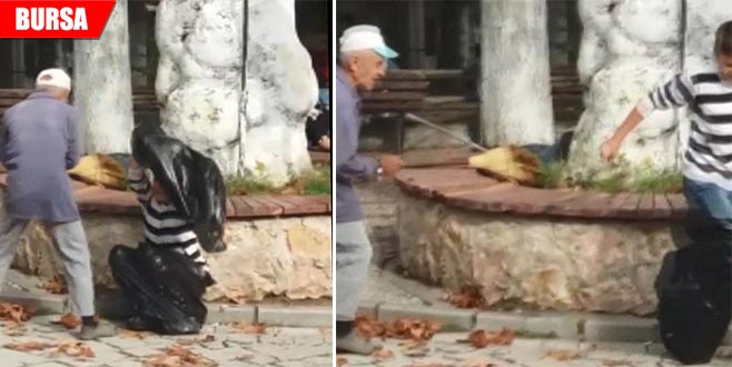 Böyle şaka mı olur! Böyle şaka mı olur!