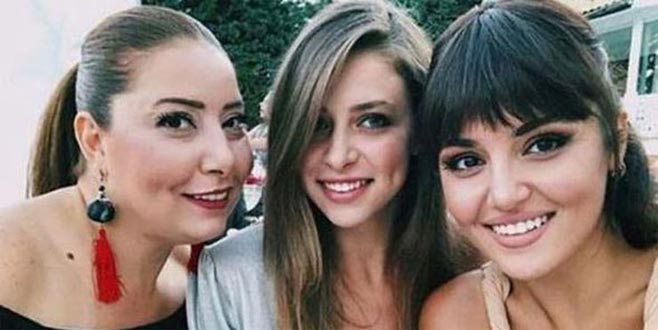 Zor günler geçiren Hande, mahkemelik oldu