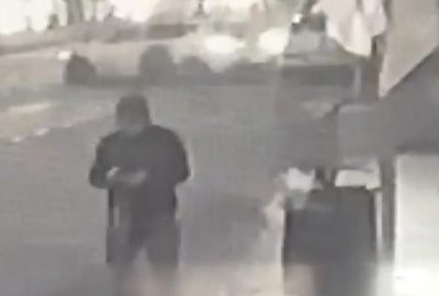 Bursa’da ilginç kaza