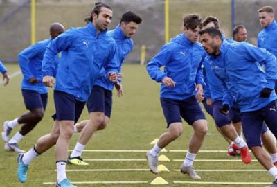 MKE-Ankaragücün’de Bursa mesaisi