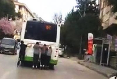 Patenli çocukların tehlikeli yolculuğu