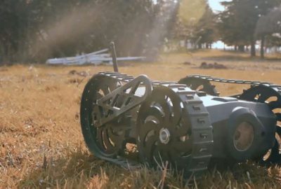 Türkiye’nin ‘mini askerleri’ sahaya çıktı