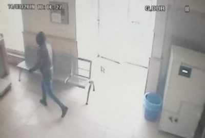 PTT şubesinden silahlı soygun