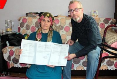 Kene tarafından ısırıldı! Yanlış teşhiş yüzünden hayatı kabusa döndü