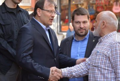 Çavuşoğlu: ‘Türkiye üzerinde oynanan oyunları vatandaşımızla birlikte bozacağız’