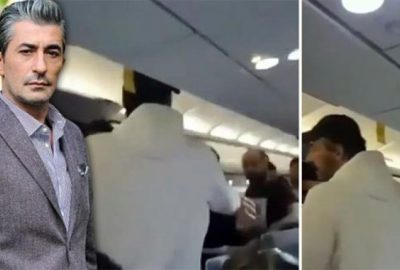 Uçaktan indirilen Erkan Petekkaya: Ben yapmadım