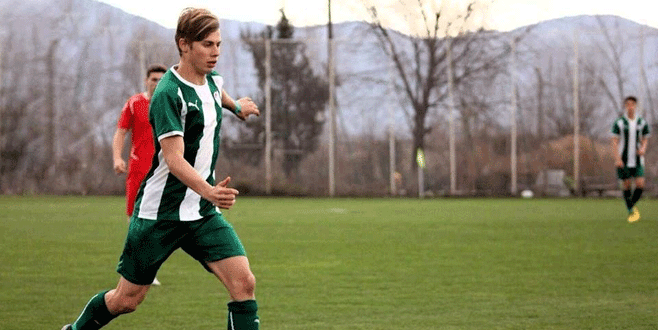 İsmail Çokçalış U 19 Milli’de