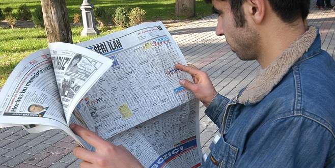 İşsizlik rakamları açıklandı İşsizlik rakamları açıklandı