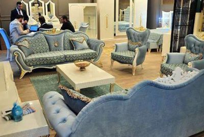 İnegöl, mobilyada Türkiye’nin Avrupa’ya açılan kapısı