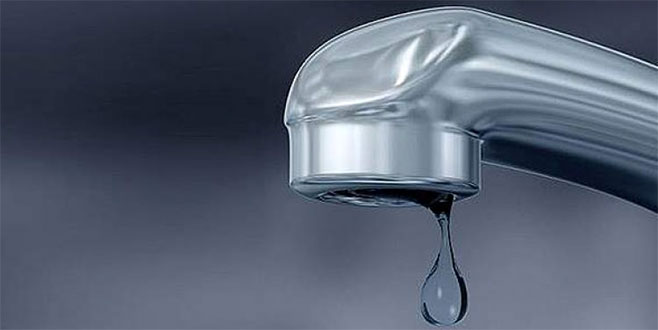 Karacabey’de su kesintisi Karacabey’de su kesintisi