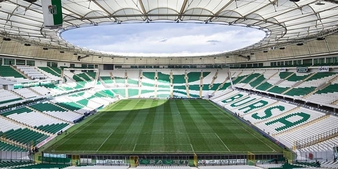 Bursaspor – Trabzonspor maçının bilet fiyatları belli oldu