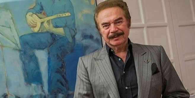 Ünlü sanatçı yoğun bakıma alındı!