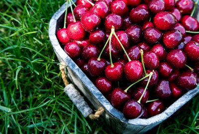 Kiraz ihracatında hedef 300 milyon dolar