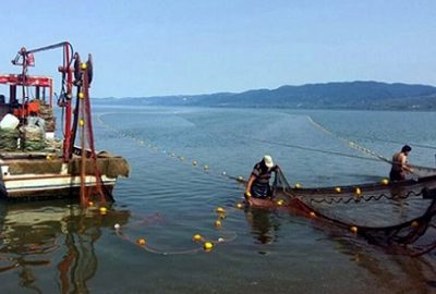 Balıkçıların yüzü gülüyor