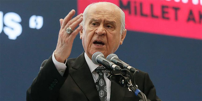 MHP Lideri Bahçeli’den sert sözler; Ateşle oynayan Yunanistan… MHP Lideri Bahçeli’den sert sözler; Ateşle oynayan Yunanistan…