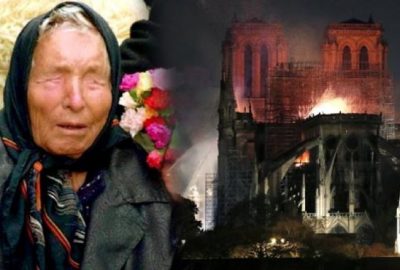 Dünyaca ünlü Kahin Baba Vanga’nın 2019 kehanetleri